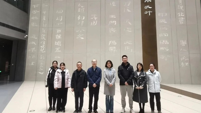 集團資產(chǎn)財務(wù)部黨支部、文旅雅生活黨支部聯(lián)合開展主題黨日活動