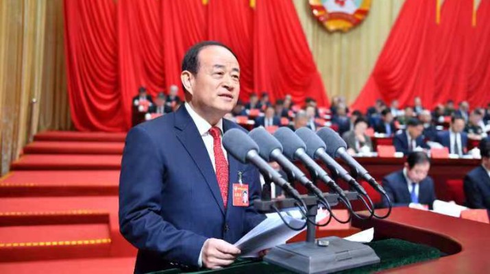 石培文：握指成拳，把甘肅文化旅游業(yè)打造成為支柱產業(yè)