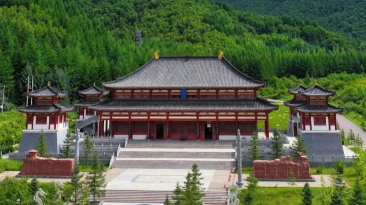 渭河源旅游度假區(qū)：從歷史文化到自然美景，一站式度假體驗(yàn)