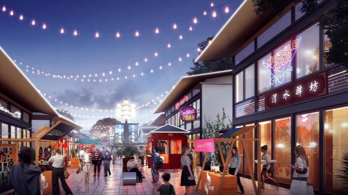 享游渭河源丨渭河源景區(qū)新增民俗風情街，5月等你來全方位體驗