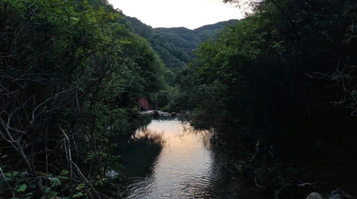 享游渭河源丨藏在《詩經》里的渭河源，流淌著多少華夏密碼？