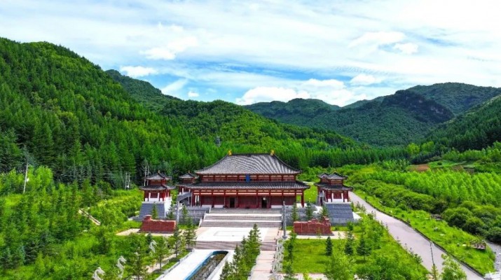 享游渭河源丨五一假期，渭河源景區(qū)六大主題活動開啟古風(fēng)與萌趣的雙重盛宴