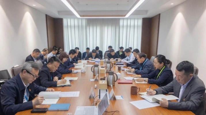 甘肅文旅集團舉辦深入貫徹中央八項規(guī)定精神學(xué)習(xí)教育讀書班第三次集中學(xué)習(xí)