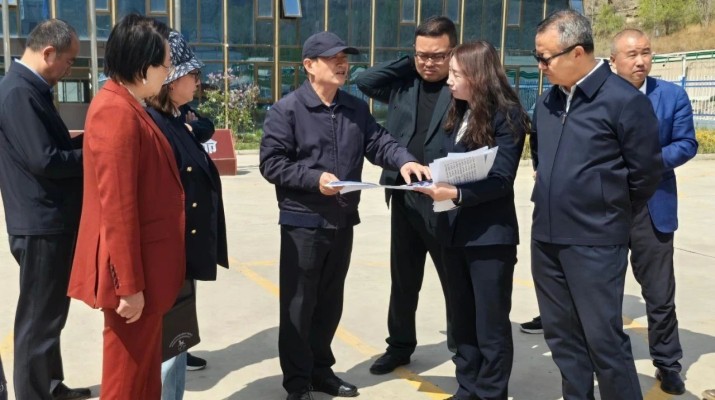 甘肅文旅集團開展“五一”節(jié)前聯(lián)合檢查